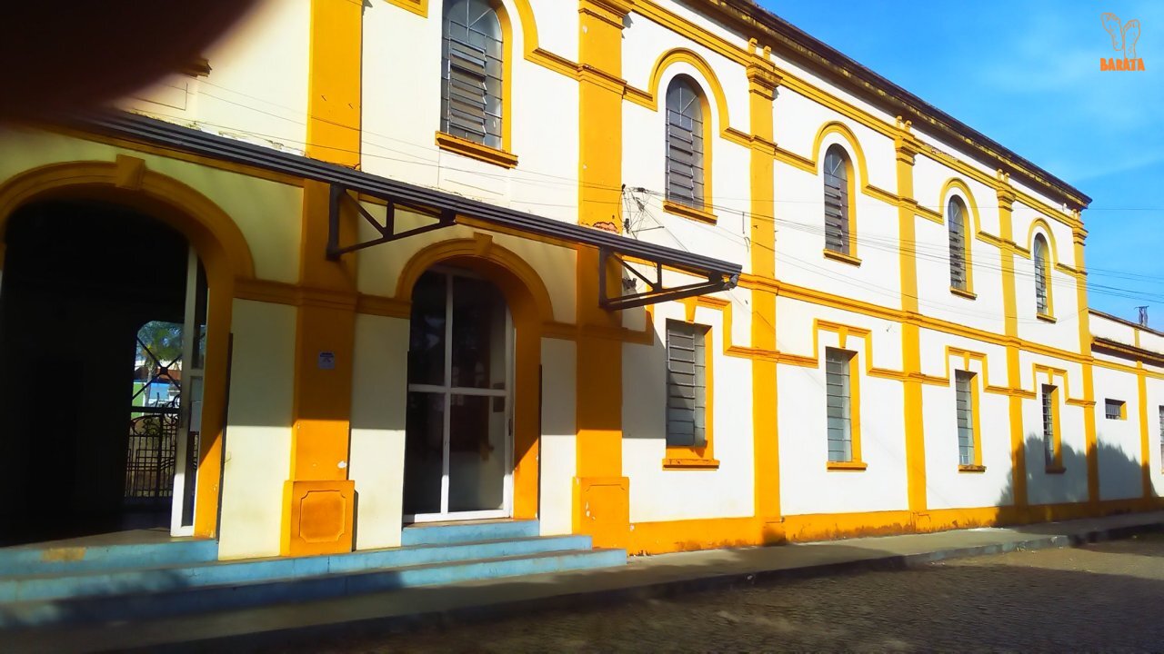 Museu Ferroviário (Foto: Barata)